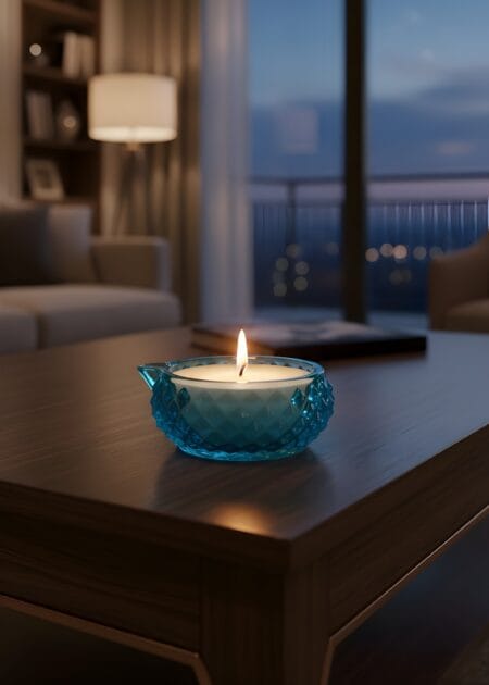 Ratna Diya Candle
