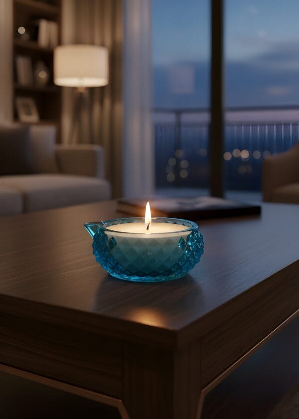 Ratna Diya Candle