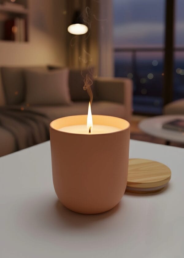 Chardi Kala Candle