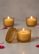 Golden Aura Candle
