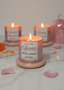 Glow like Aurora Candle