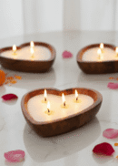 Heartfelt Glow Candle