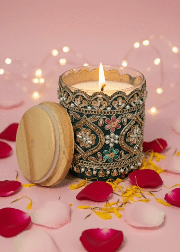 Jugni Candle