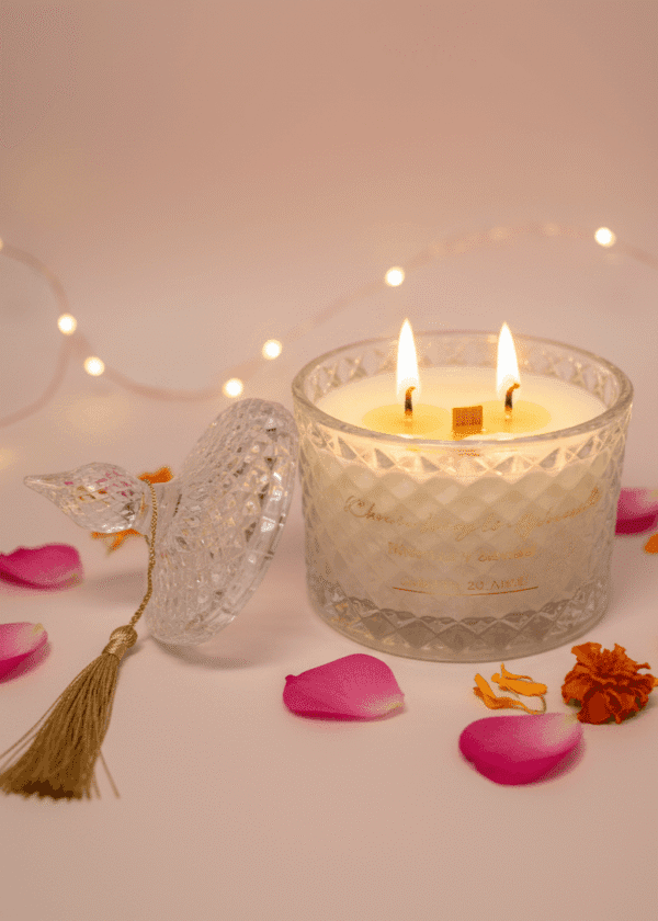 Love, Life, Luxury Candle