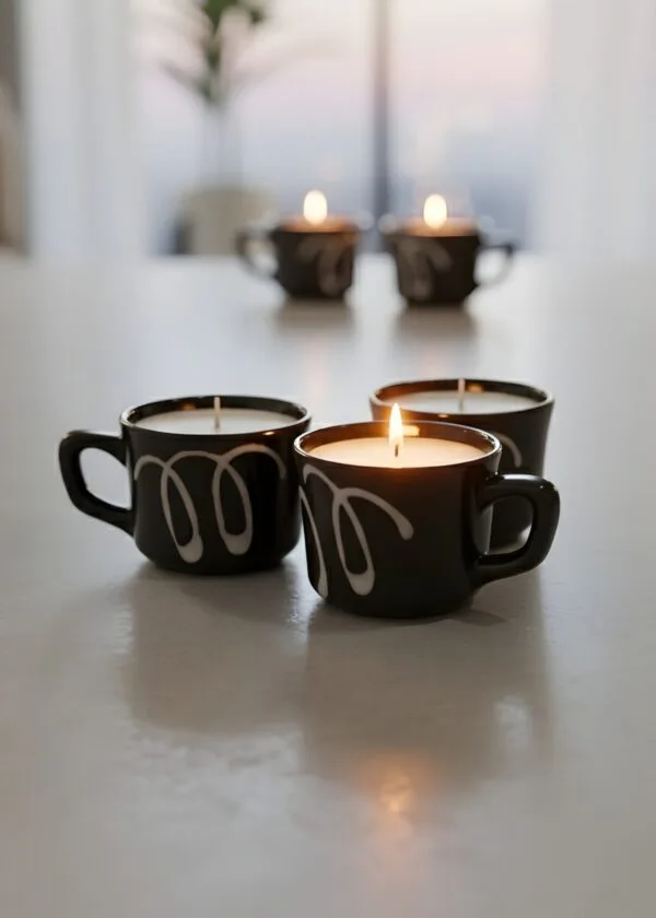 Midnight Charm Candle