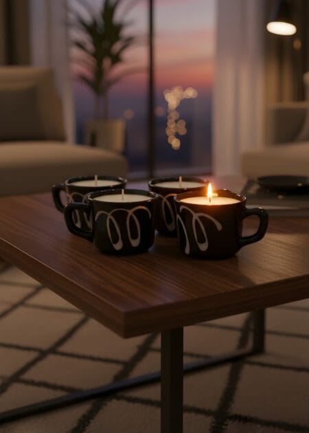 Midnight Charm Candle - Image 2