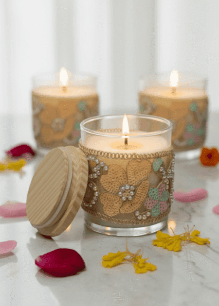 Nazakat Candle - Image 2
