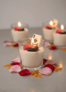 Poker Candle