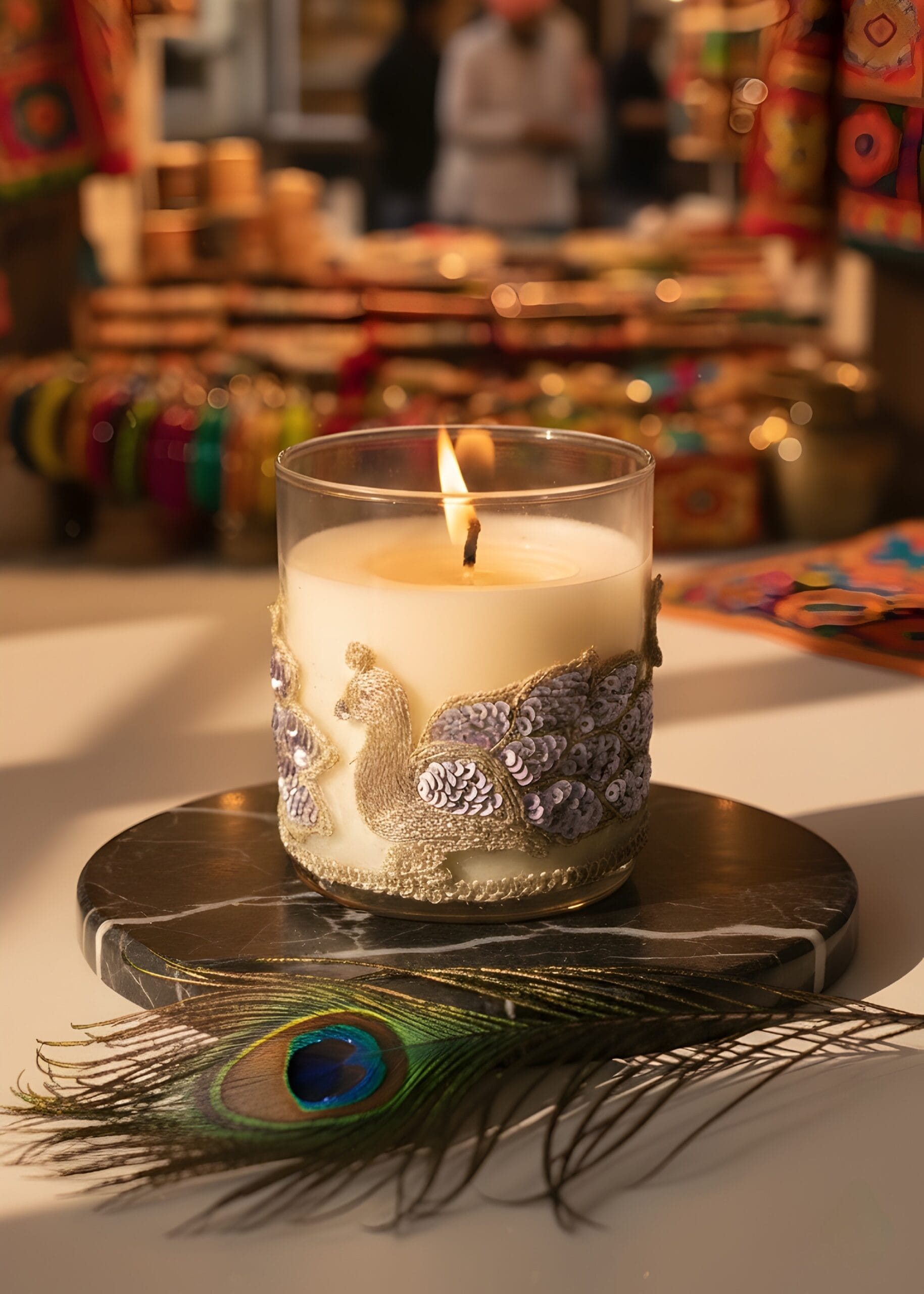 MORNI Candle MORNI Candle - Image 2