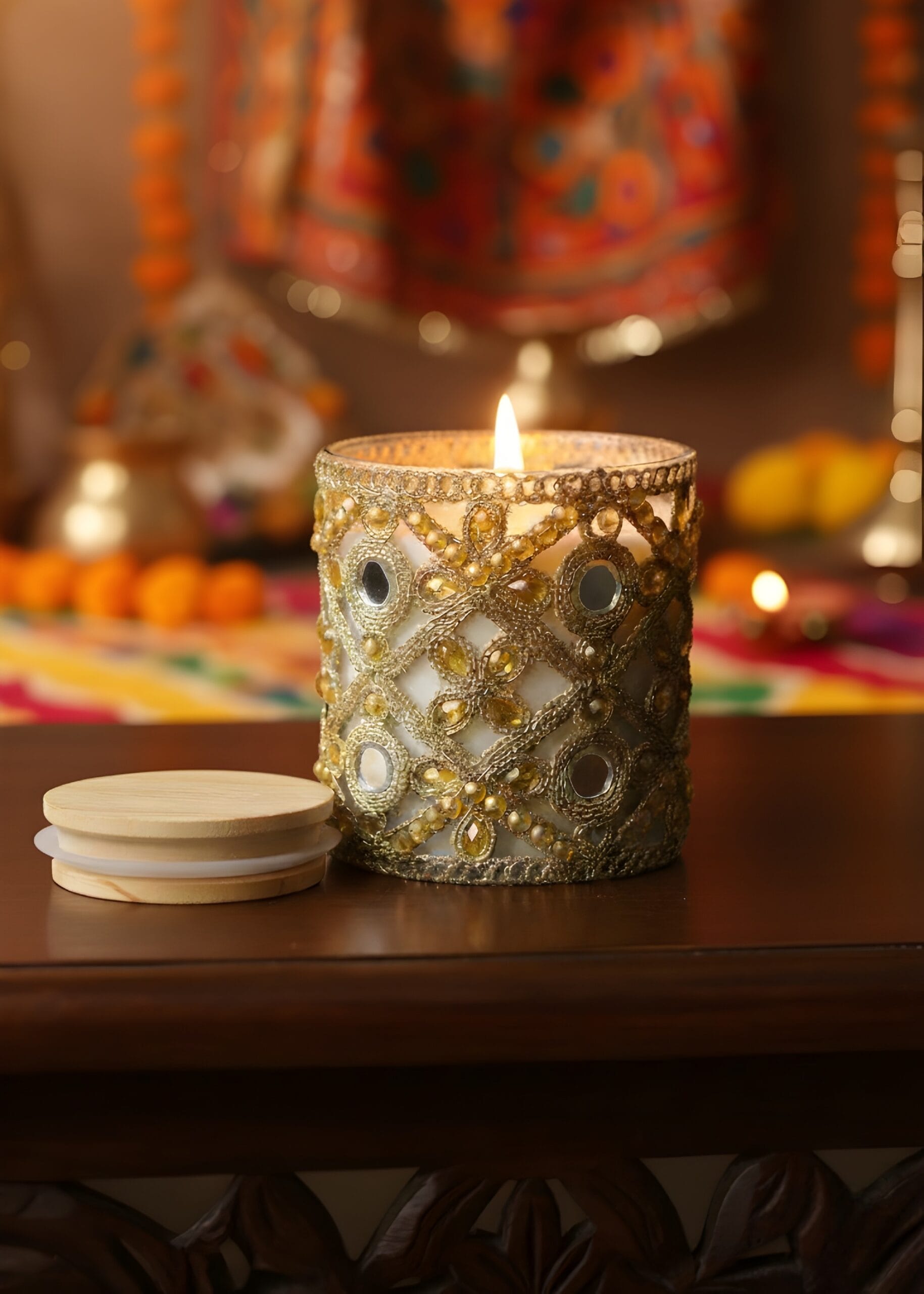 Noor Candle Noor Candle - Image 2