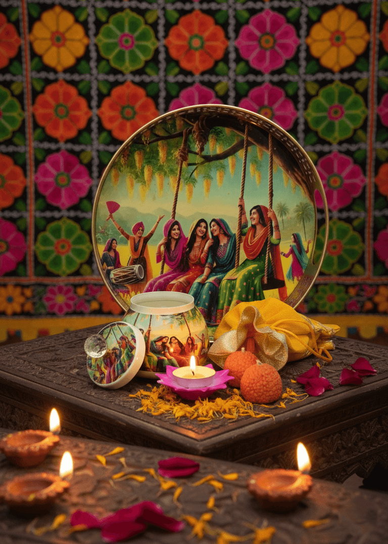 Diwali Hamper - Celebrations Diwali Hamper - Celebrations - Image 2