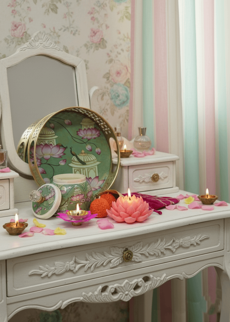 Diwali Hamper - Pink Lotus Diwali Hamper - Pink Lotus - Image 3