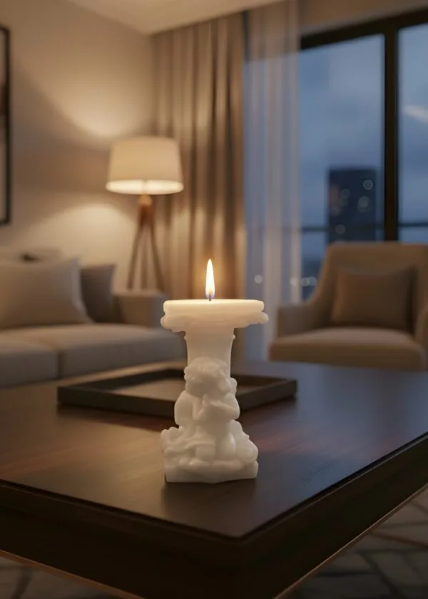 Angel Rest Candle
