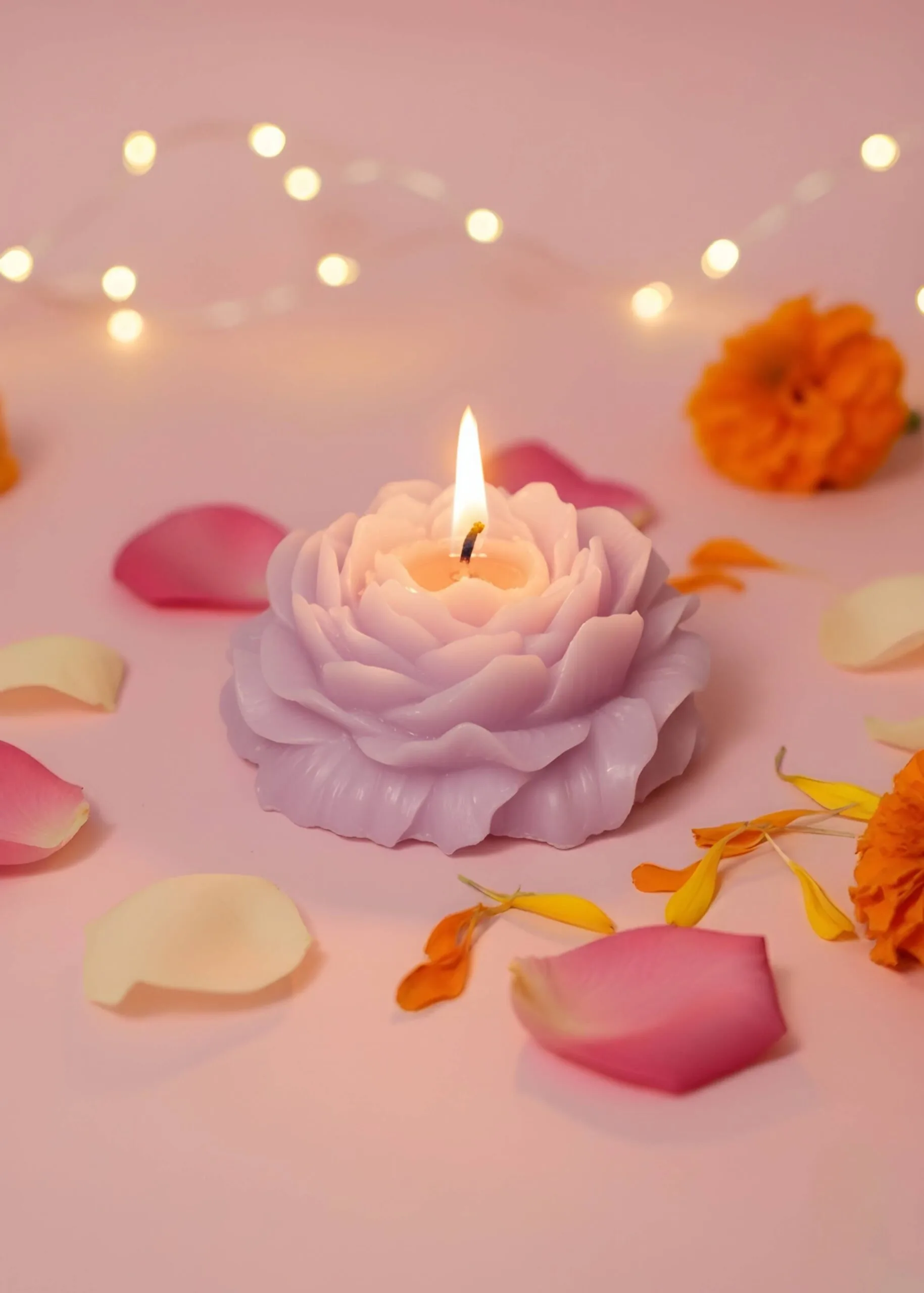 Blush Peony Candle Blush Peony Candle