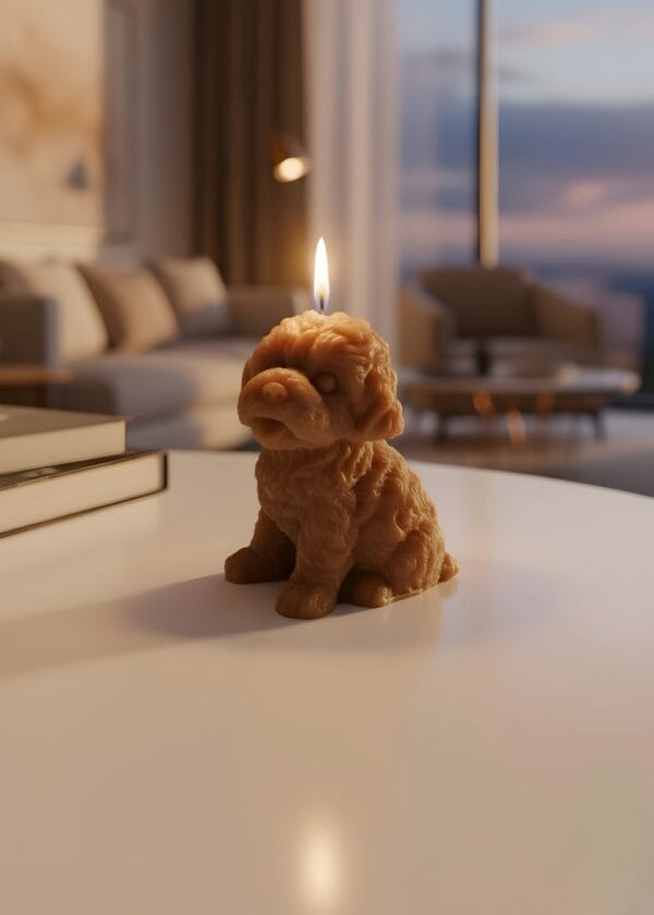 Loyal Companion Candle