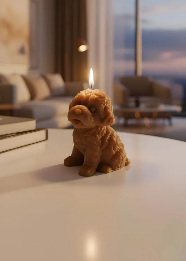 Loyal Companion Candle