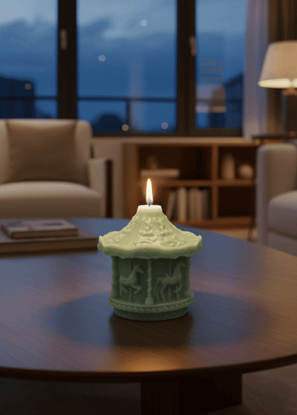 Carousel Dreams Candle