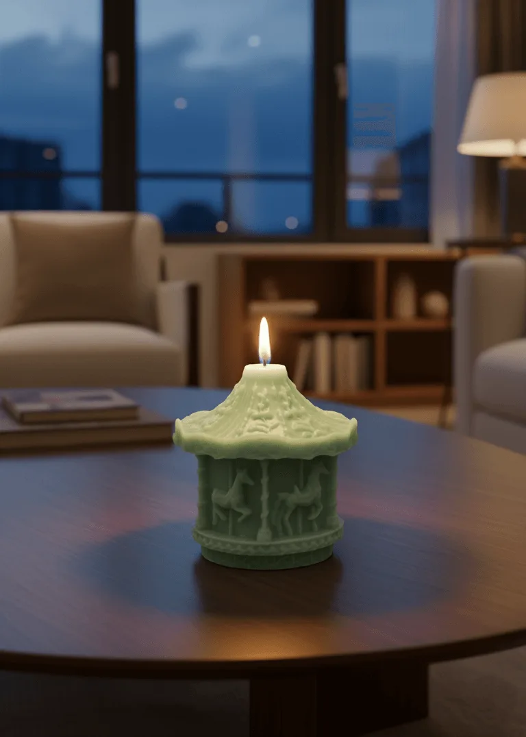 Carousel Dreams Candle Carousel Dreams Candle