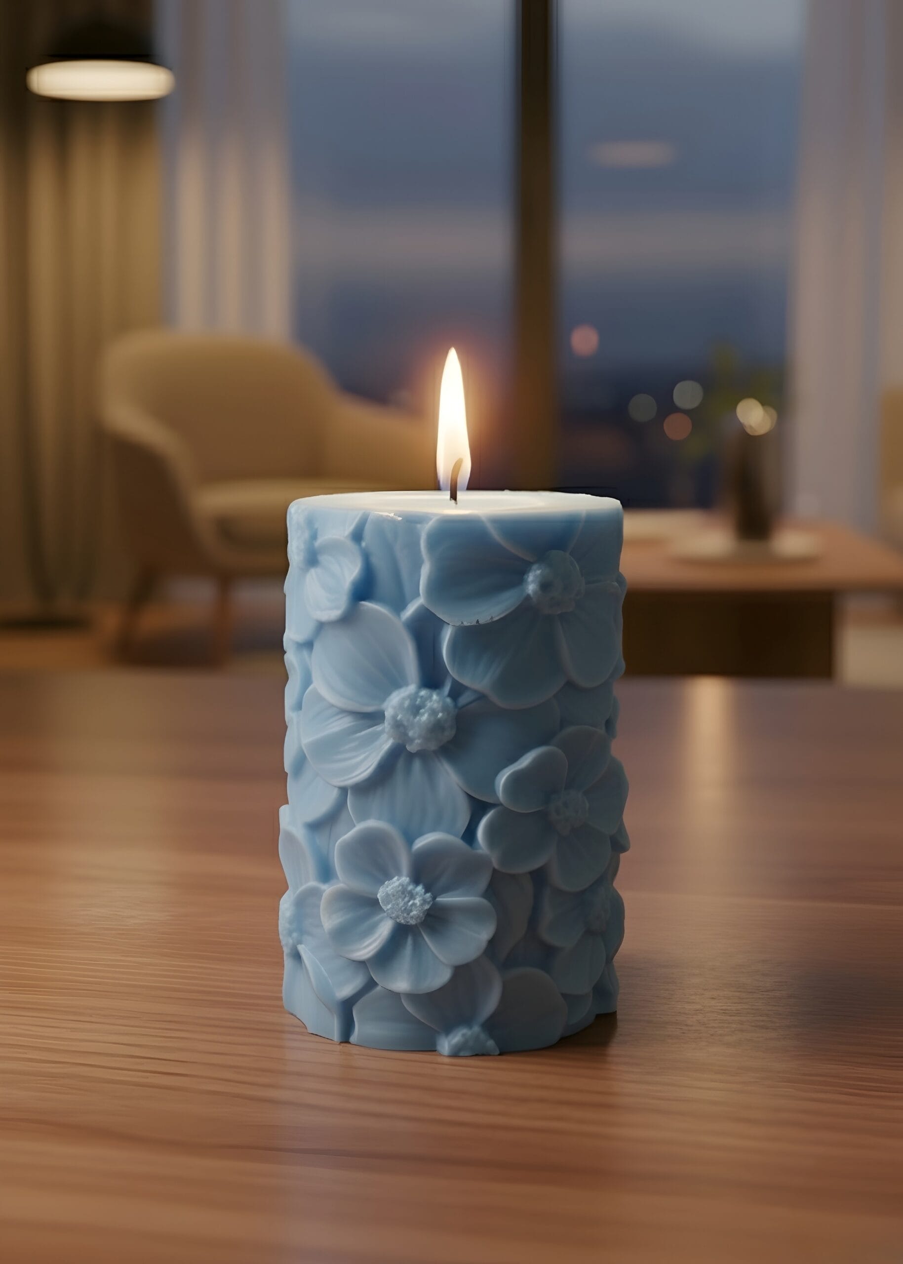 Daisy Whispers Candle Daisy Whispers Candle