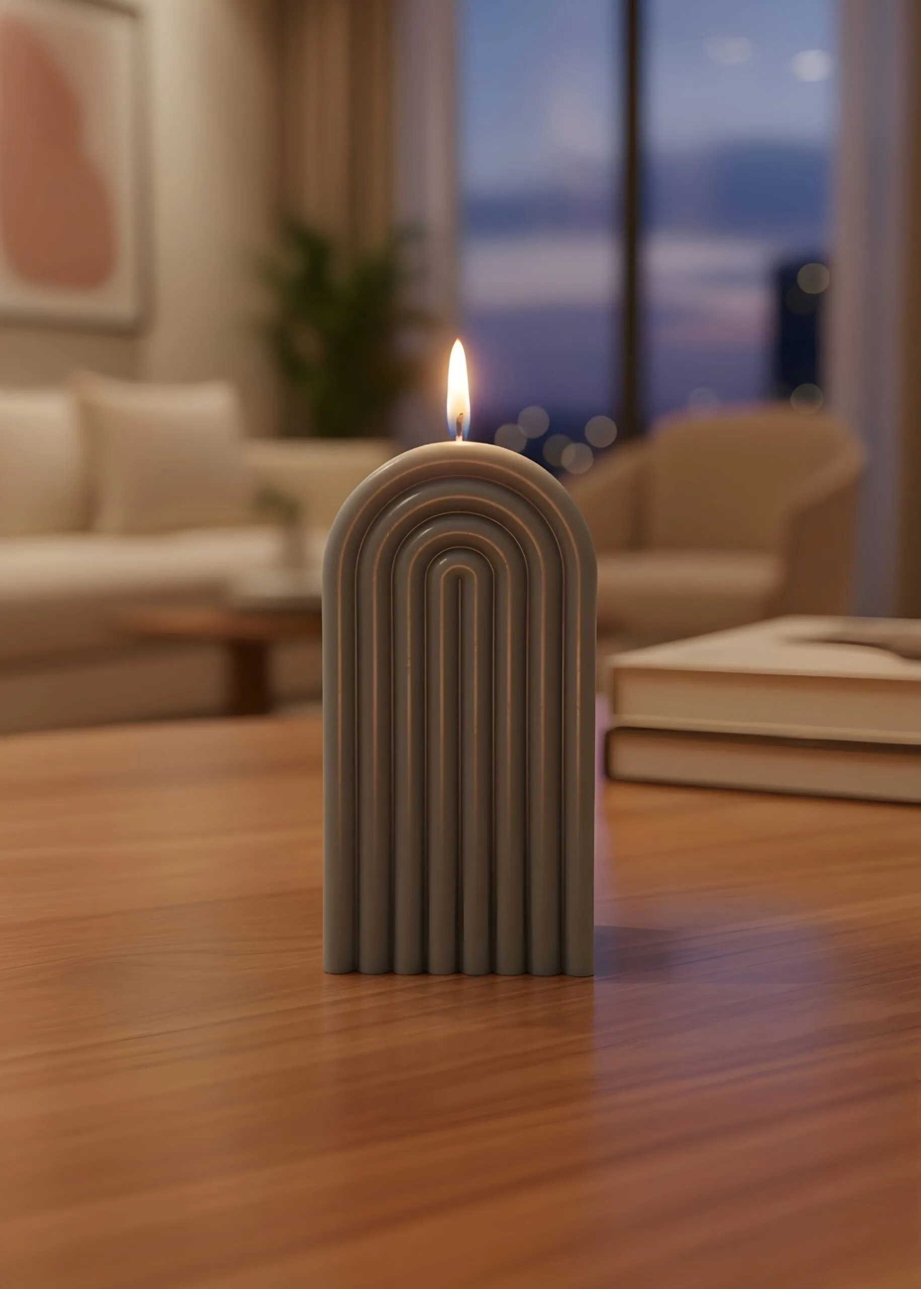 Eterna Arch Candle