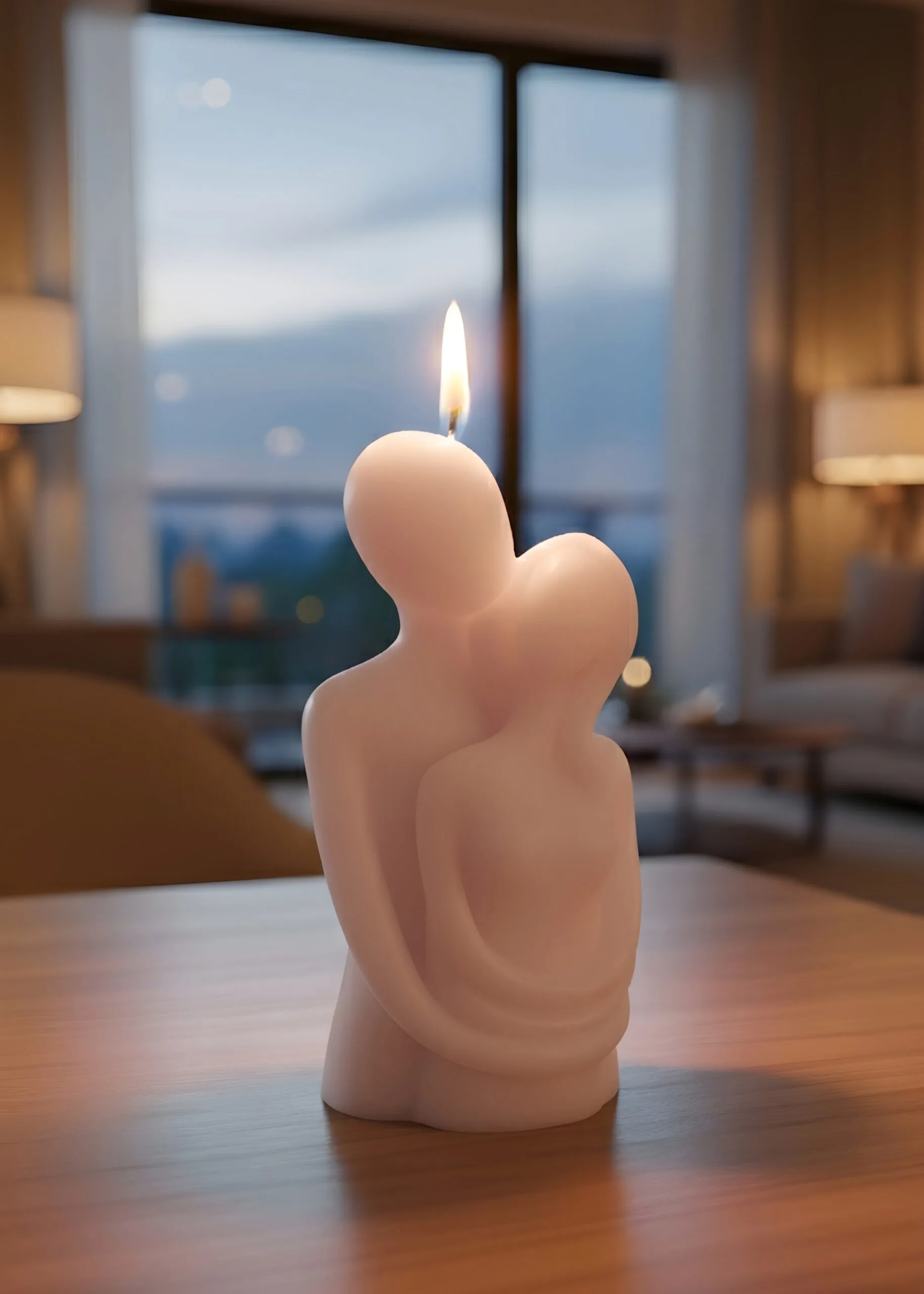 Eternal Embrace Candle