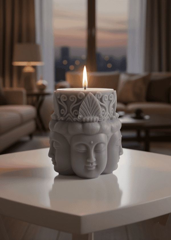 Eternal Serenity Candle