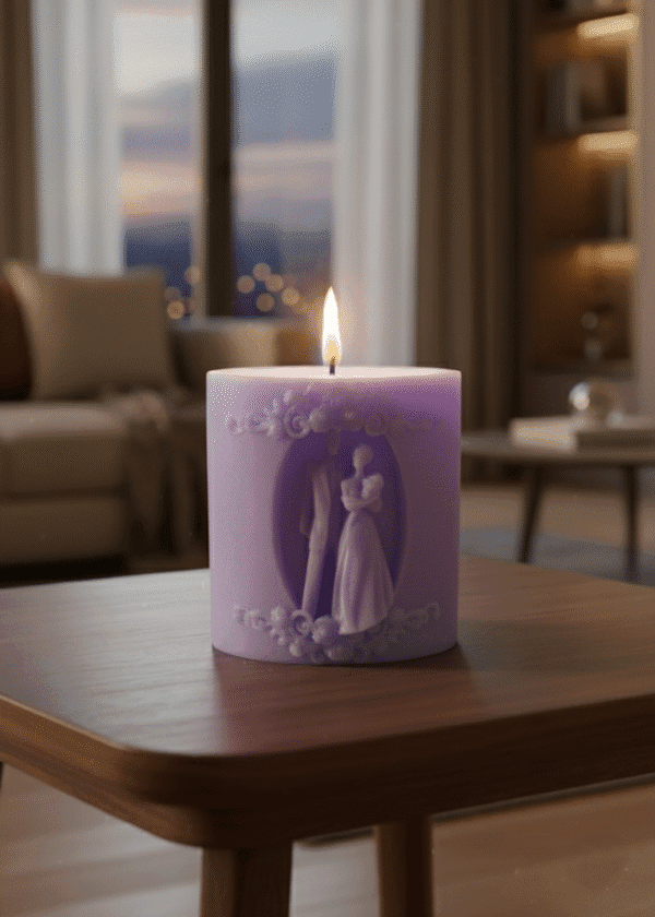 Eternal Vows Candle