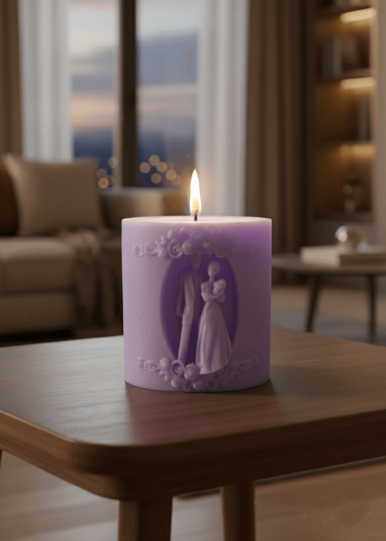 Eternal Vows Candle Eternal Vows Candle
