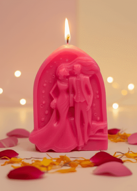 Forever & Always Candle