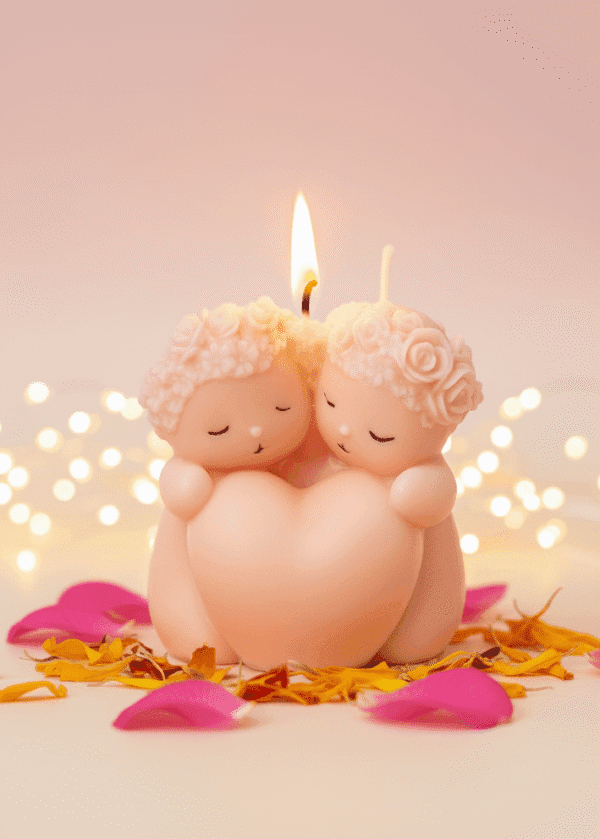 Forever Friends Candle