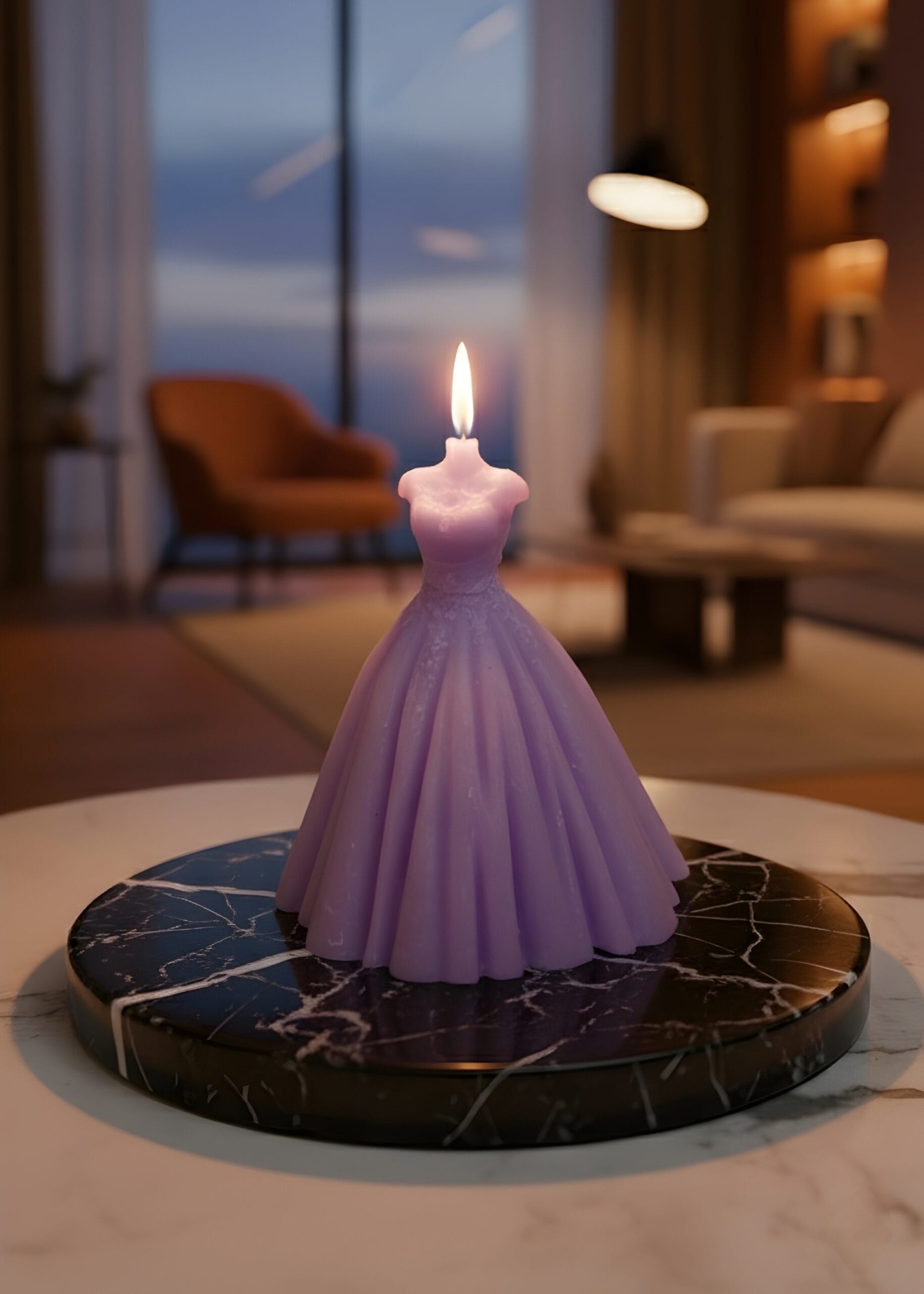 Wedding Dress / Gown Candle Wedding Dress / Gown Candle