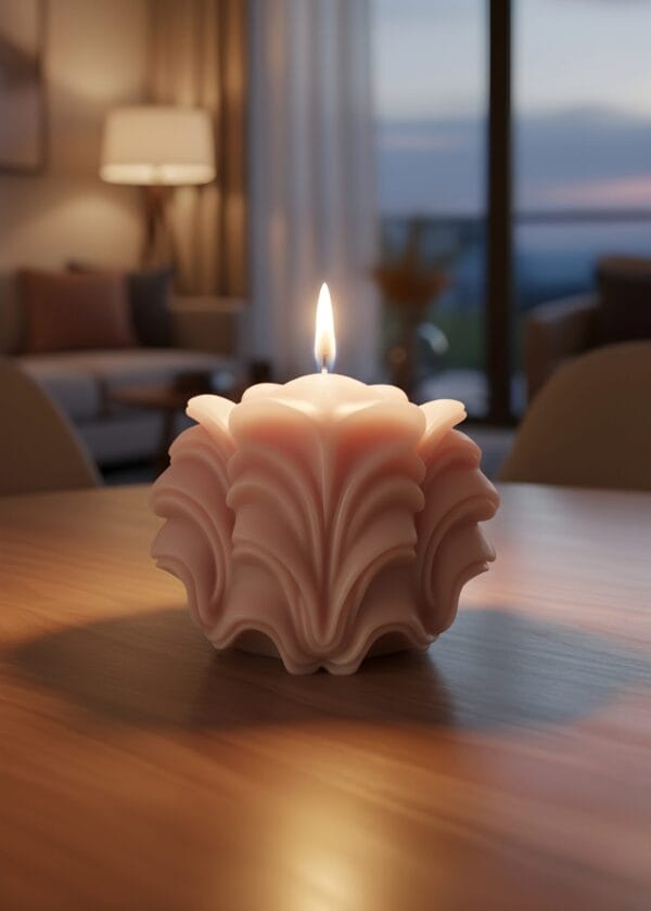 Ocean Whispers Candle