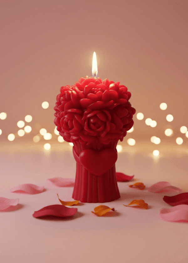 Rosé Amour Candle