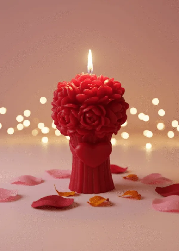 Rosé Amour Candle