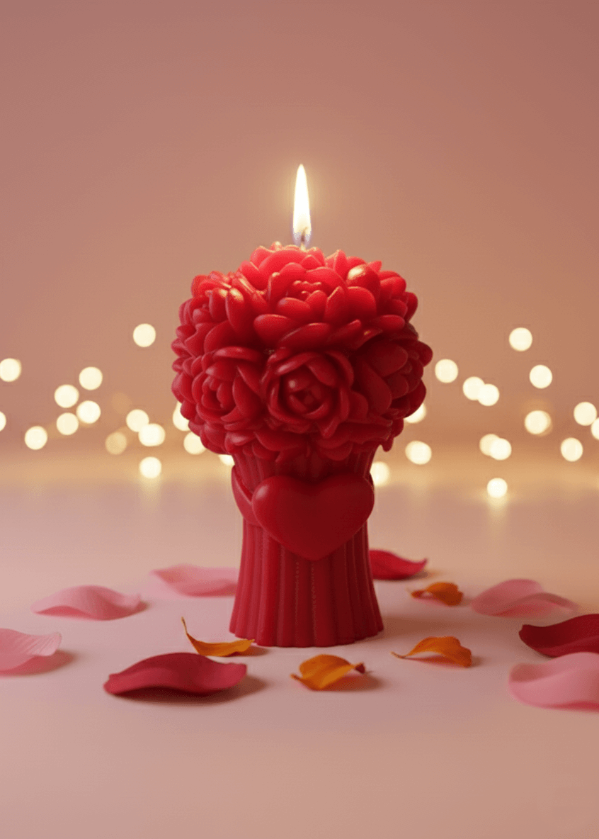 Rosé Amour Candle Rosé Amour Candle
