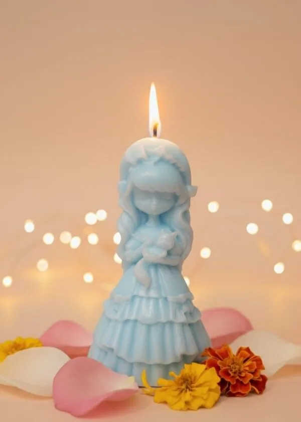Whisker Embrace Candle