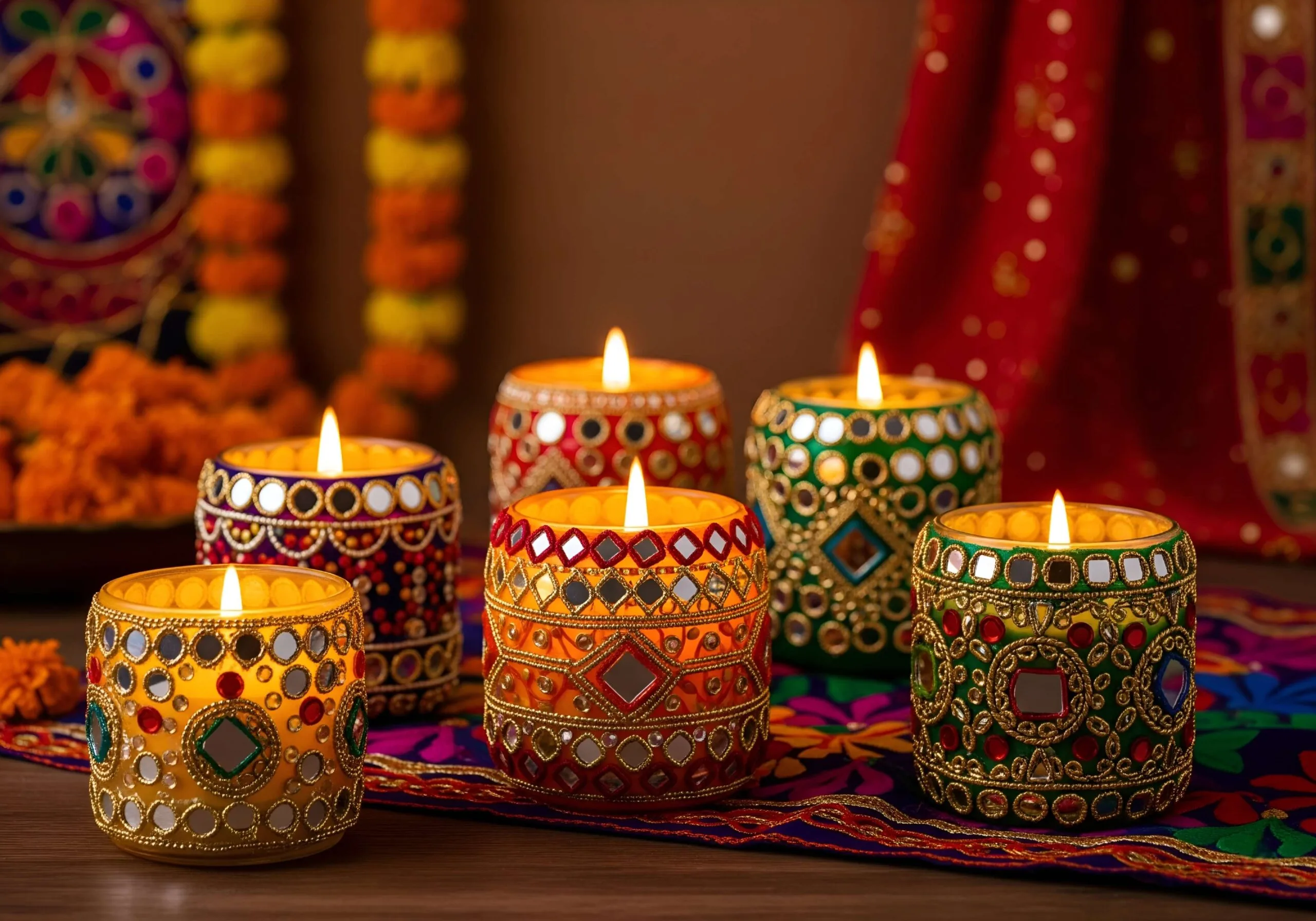 Home | Divine Flames